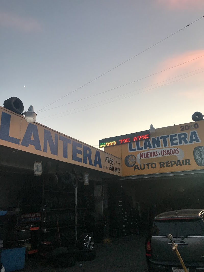 Guadalajara Tires & Auto Repair in Los Angeles
